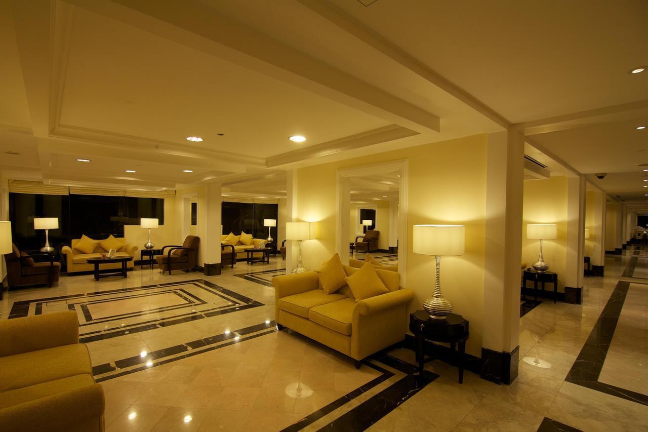 Hotel Perdana Kota Bharu Exteriér fotografie